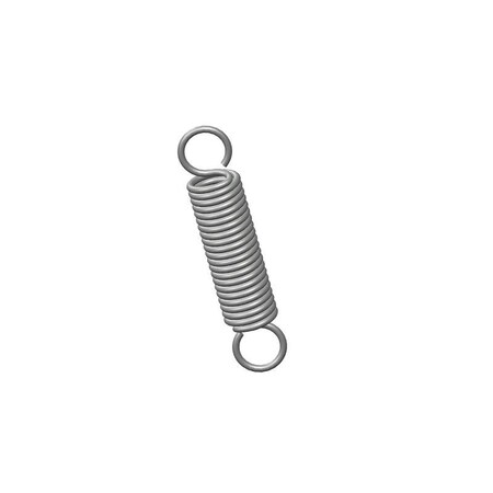 Approved Vendor Extension Spring, O= .240, L= 1.13, W= .031 G909960013